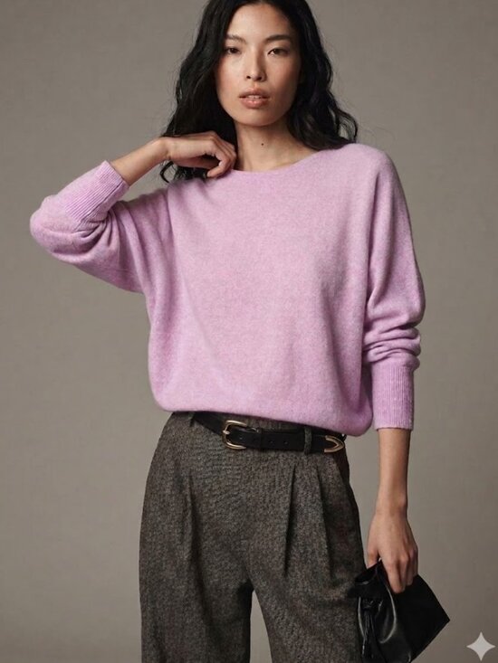 Tahari Sweaters - Tahari Luxury 100% 2-Ply Cashmere Sweater